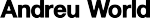 Logo Andreu World